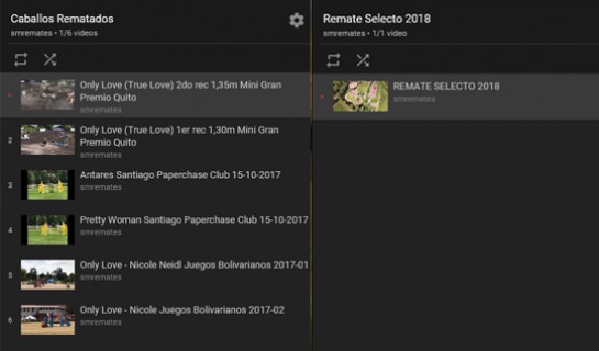 Videos